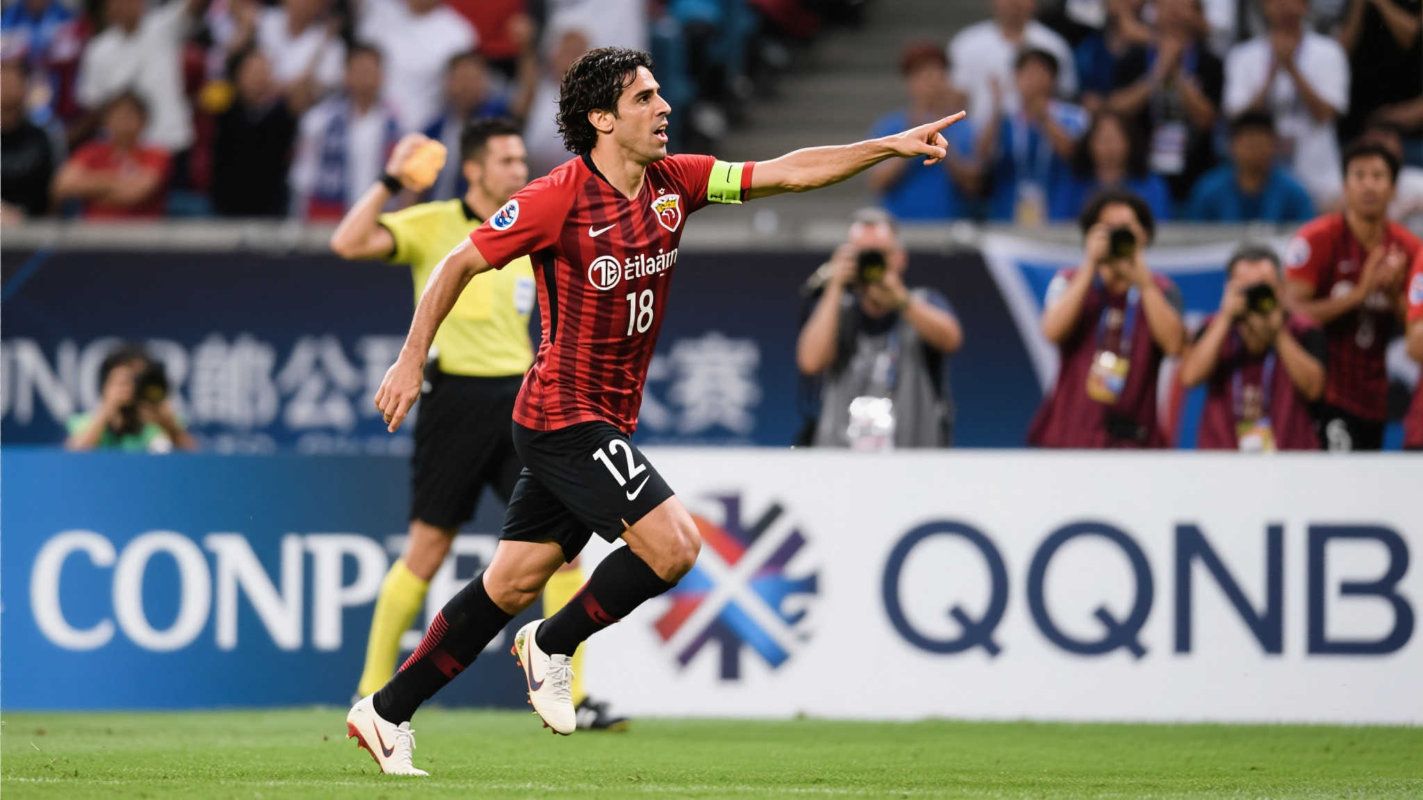 弗兰-加西亚:世俱杯信心倍增,3分激励我们奋勇向前 弗兰-加西亚:世俱杯信心倍增,3分激励我们奋勇向前