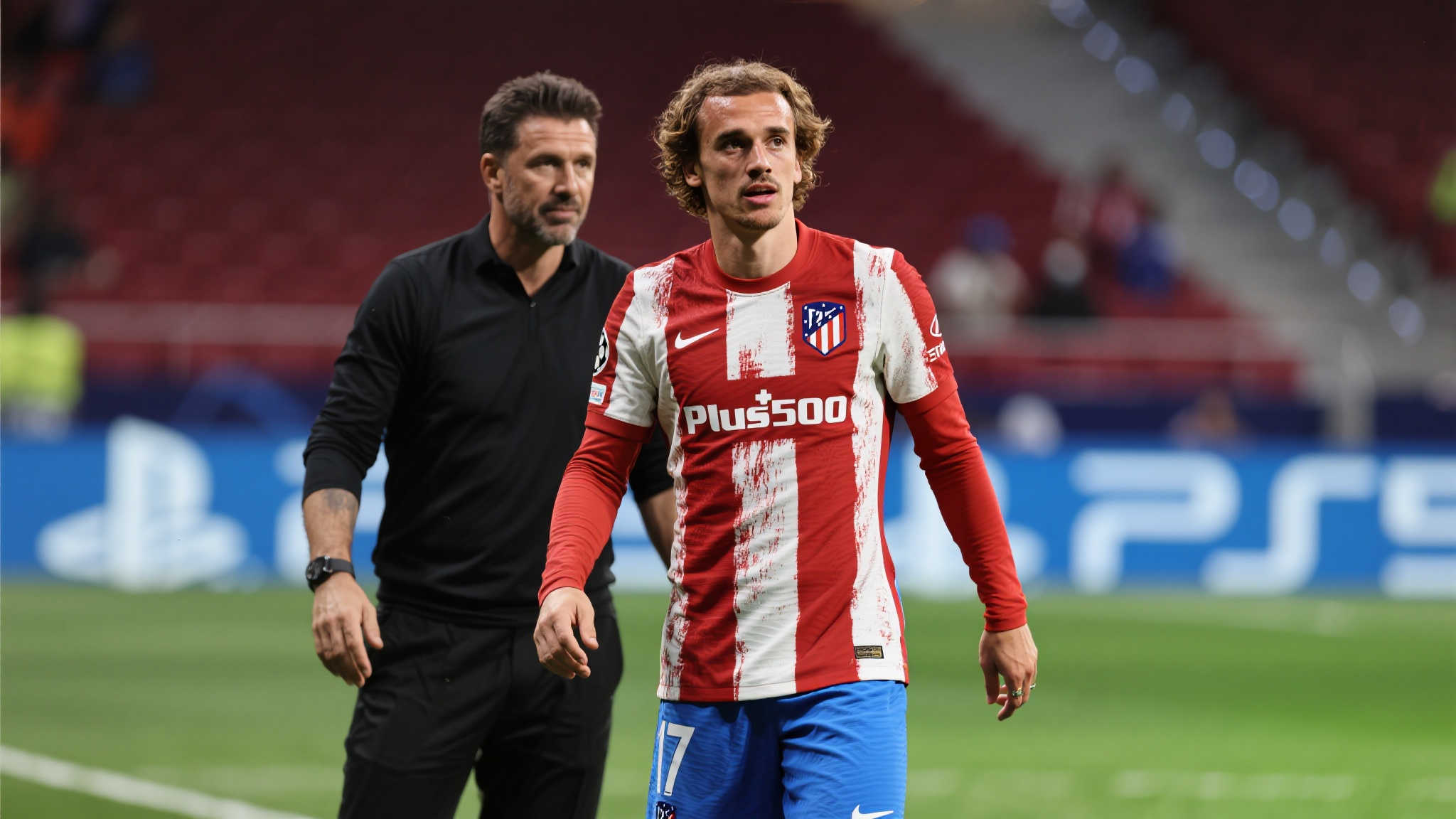 西蒙尼:以胜利为目标,希望看到格列兹曼的精彩发挥 西蒙尼:以胜利为目标,希望看到格列兹曼的精彩发挥