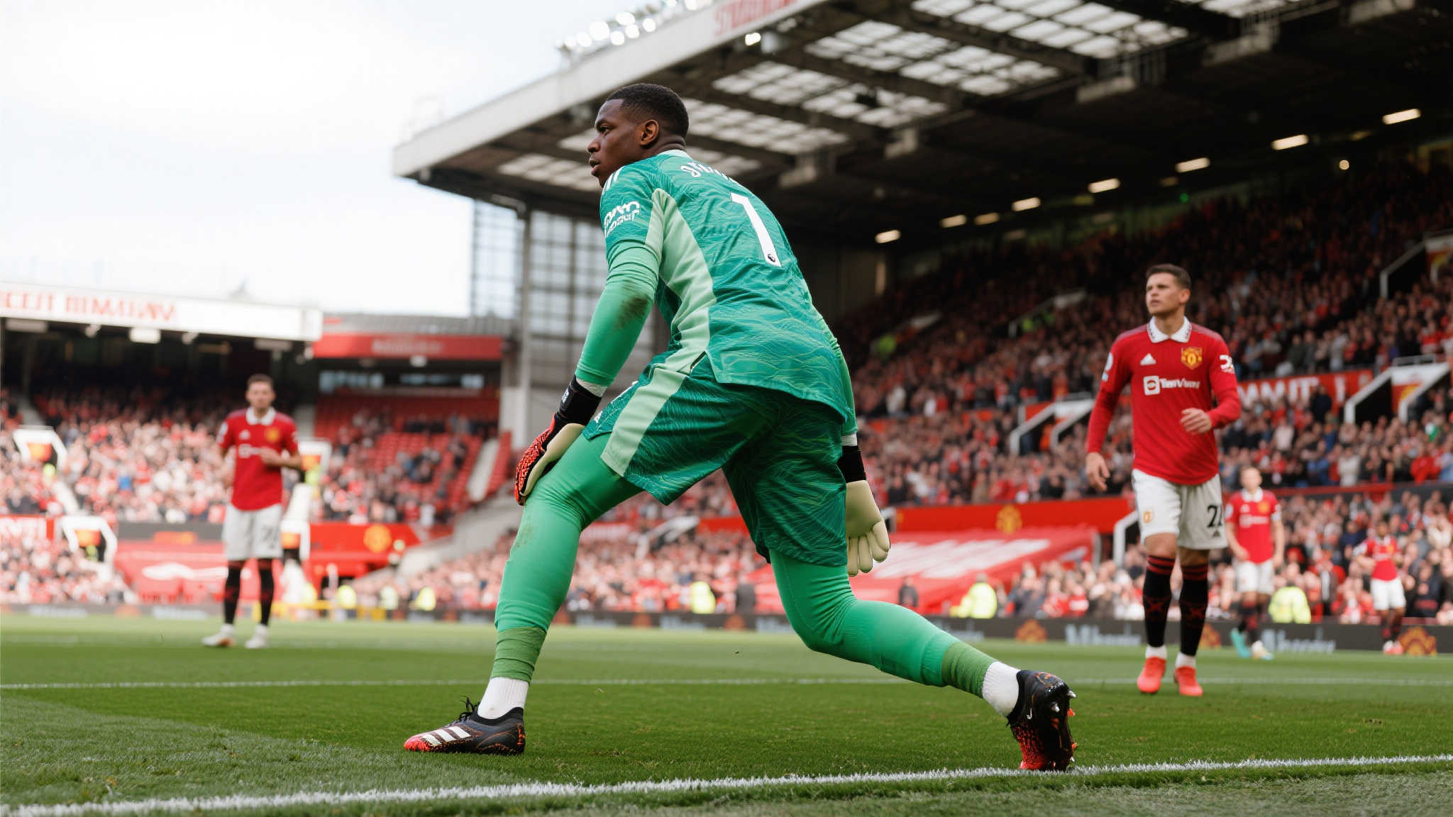 奥纳纳:重返圣马梅斯球场倍感喜悦,期待再次凯旋而归 奥纳纳:重返圣马梅斯球场倍感喜悦,期待再次凯旋而归