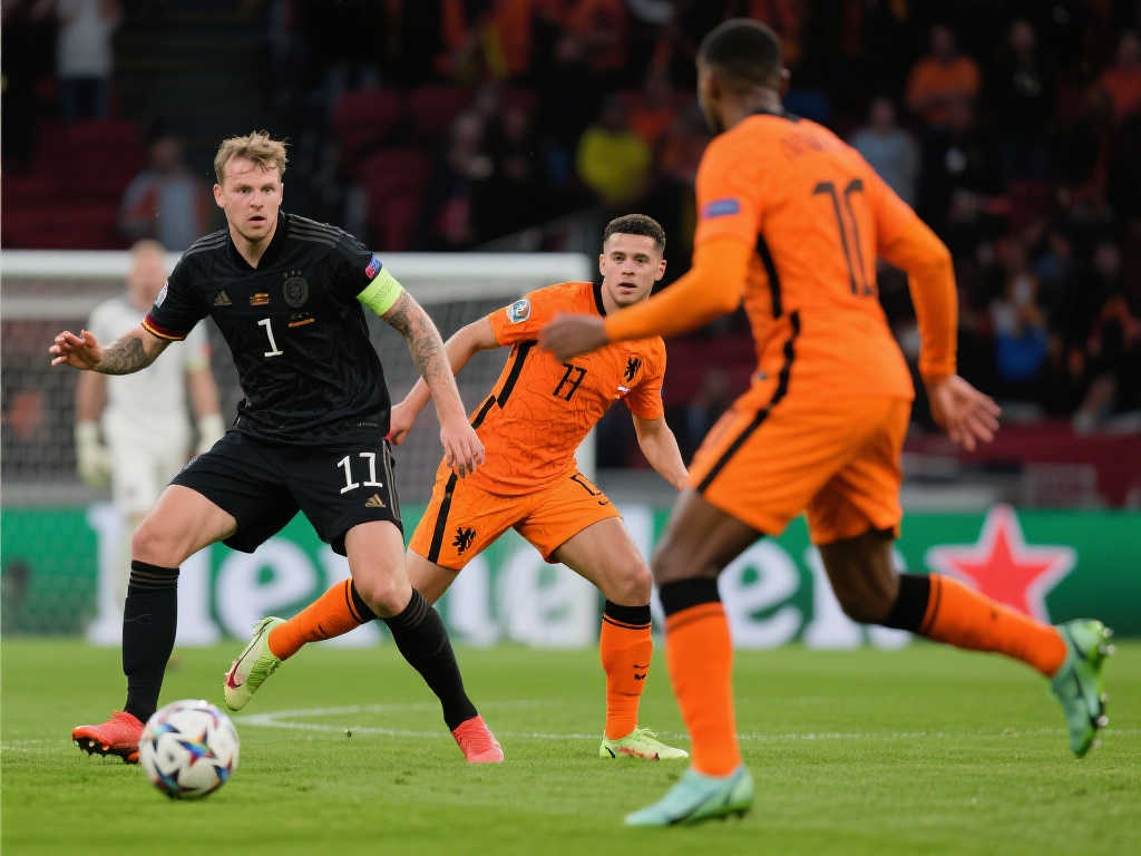 绝平未挫斗志：荷兰能否打破遇强不胜魔咒？