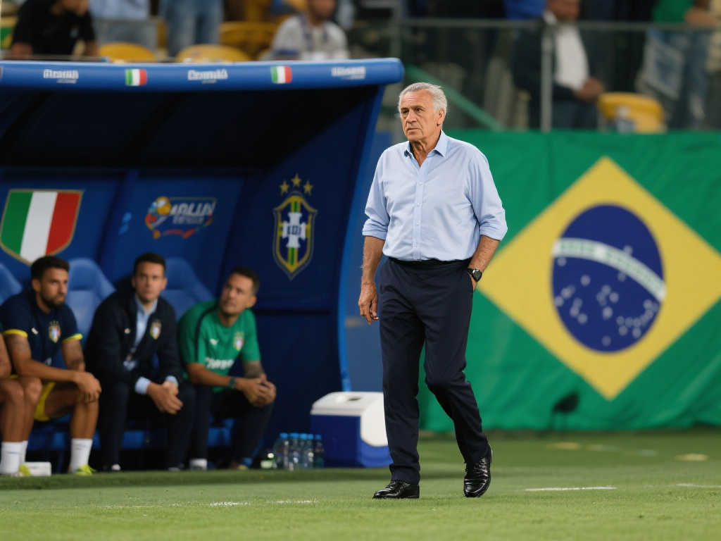 惊变！安切洛蒂执教巴西队计划恐落空？