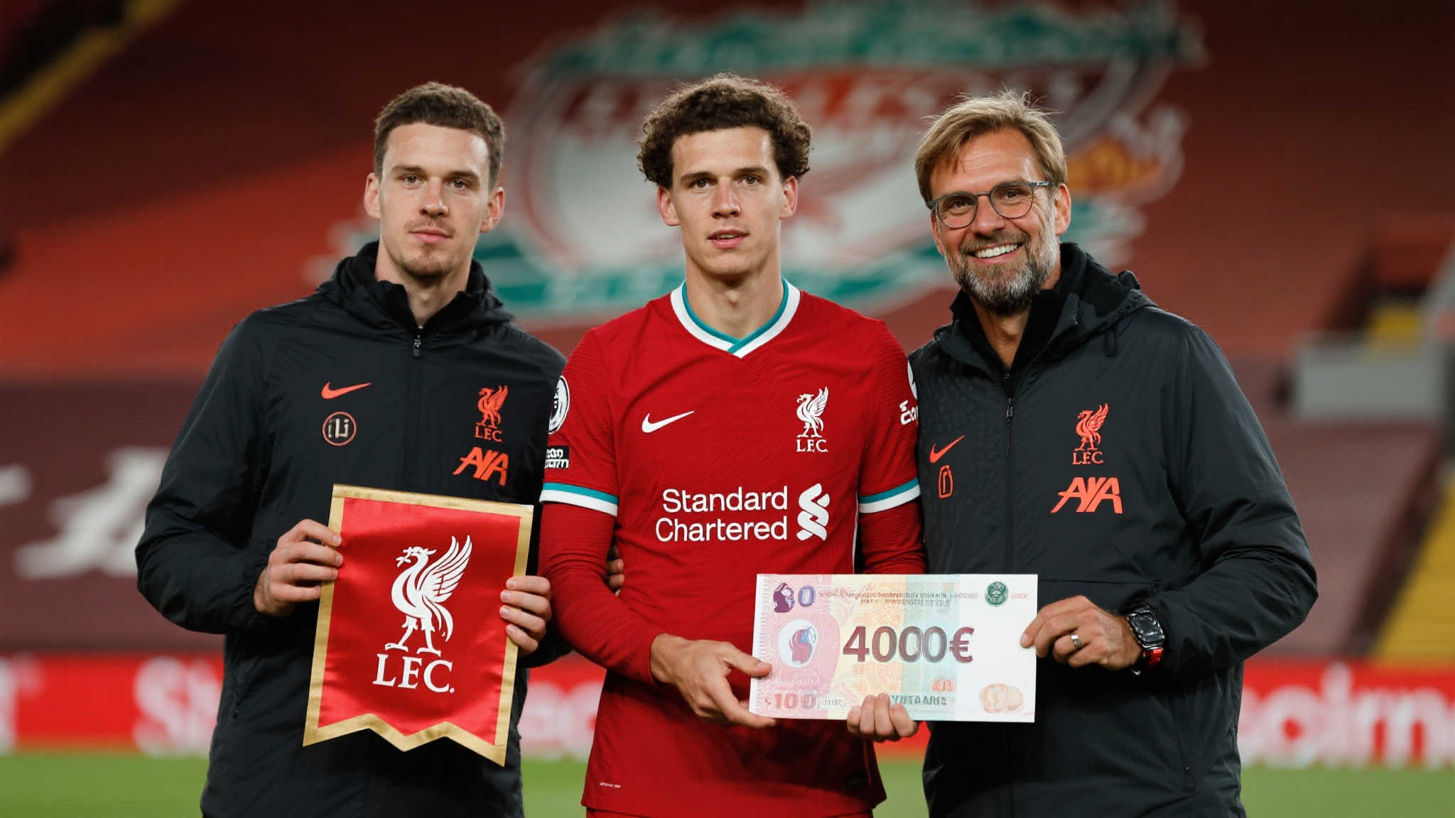 HWG!罗马诺:利物浦后卫宽萨转会勒沃库森,交易完成 HWG!罗马诺:利物浦后卫宽萨转会勒沃库森,交易完成