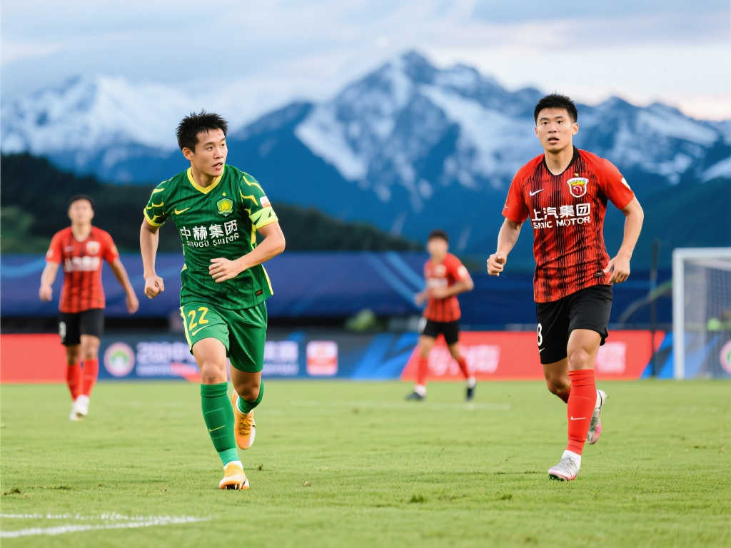 中超首轮展望：海港力争开门红 国安高原作战迎挑战